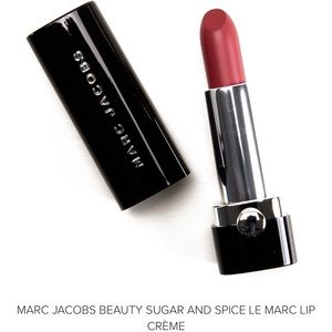 Brand New Marc Jacobs Lip Creme